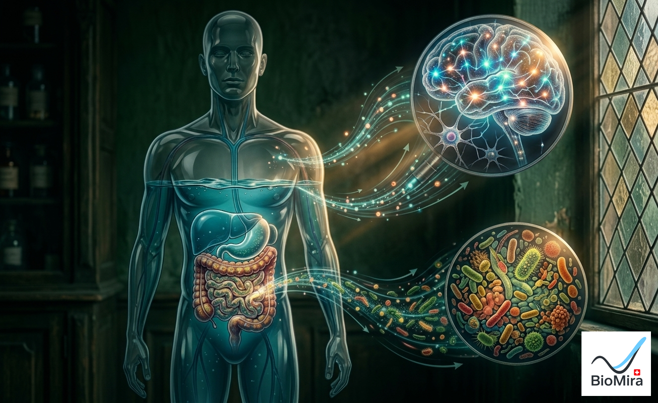 Déshydratation et cerveau