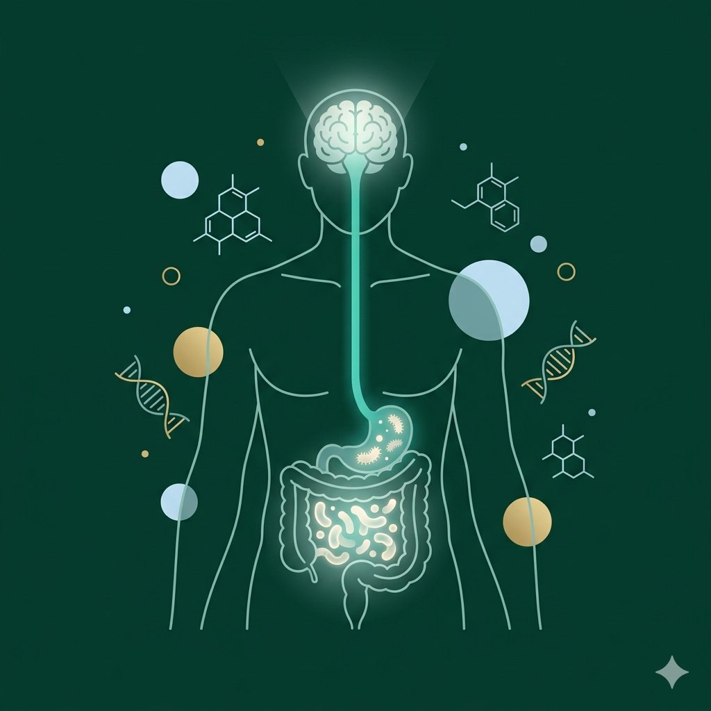 Axe intestin-cerveau — BioMira